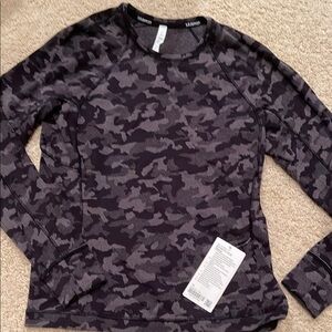 Lululemon size 14, Runderful Long sleeve, new with tags